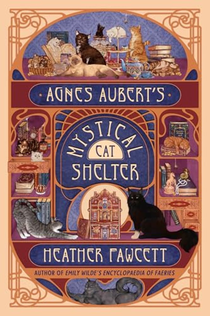 [PDF] Agnes Aubert's Mystical Cat Shelter by Heather Fawcett Free Download