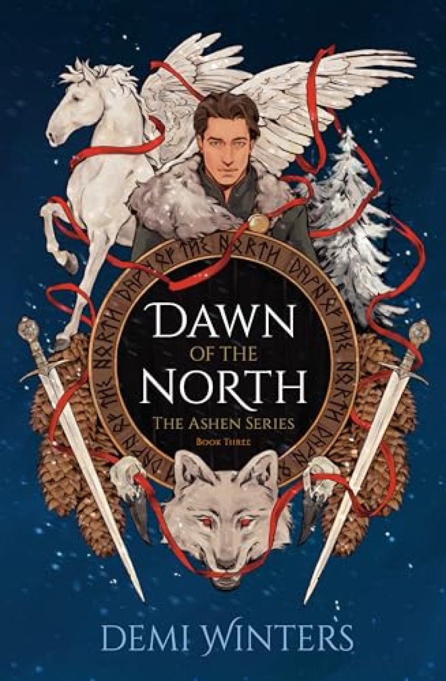 [PDF] The Ashen #3 Dawn of the North by Demi Winters Free Download