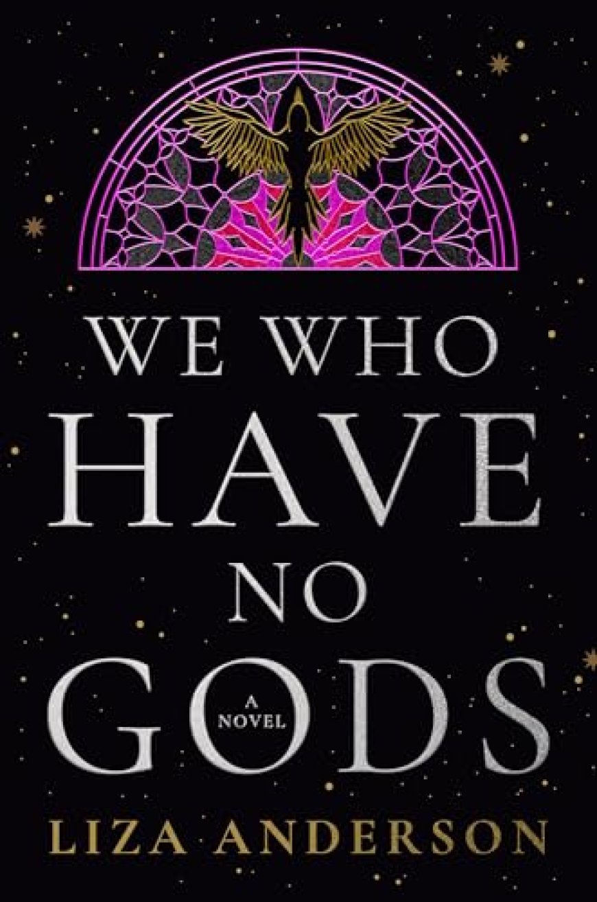 [PDF] The Acheron Order #1 We Who Have No Gods by Liza Anderson