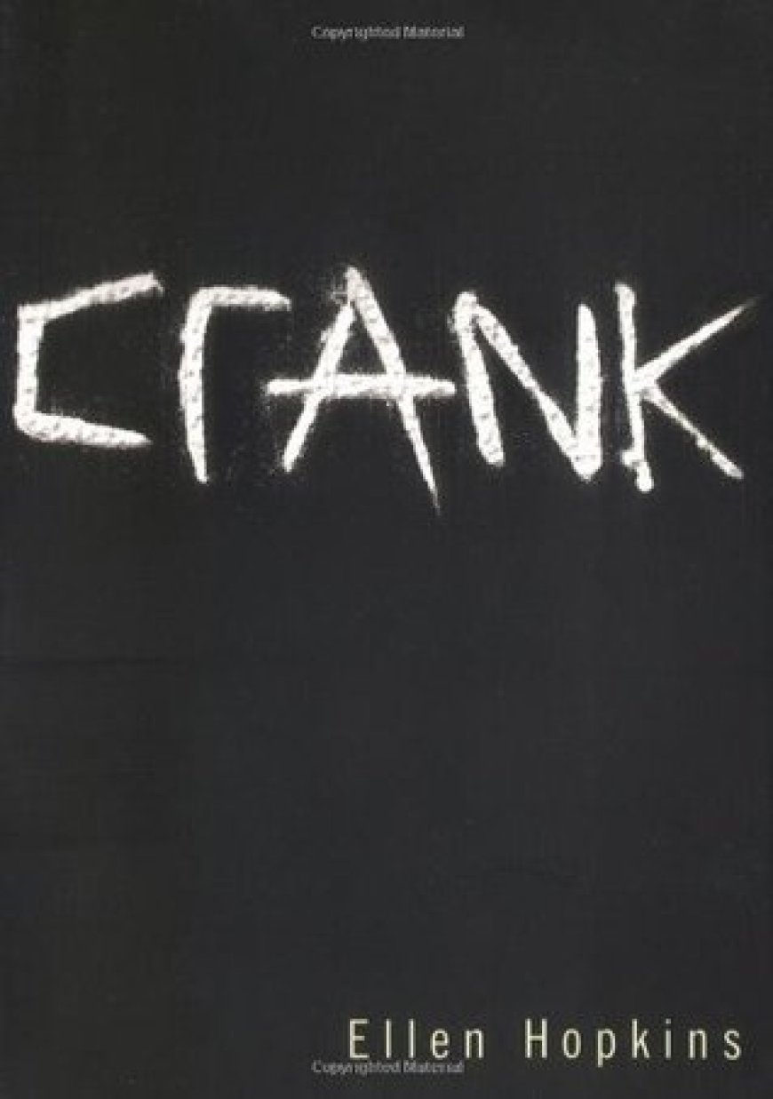 [PDF] Crank #1 Crank by Ellen Hopkins Free Download