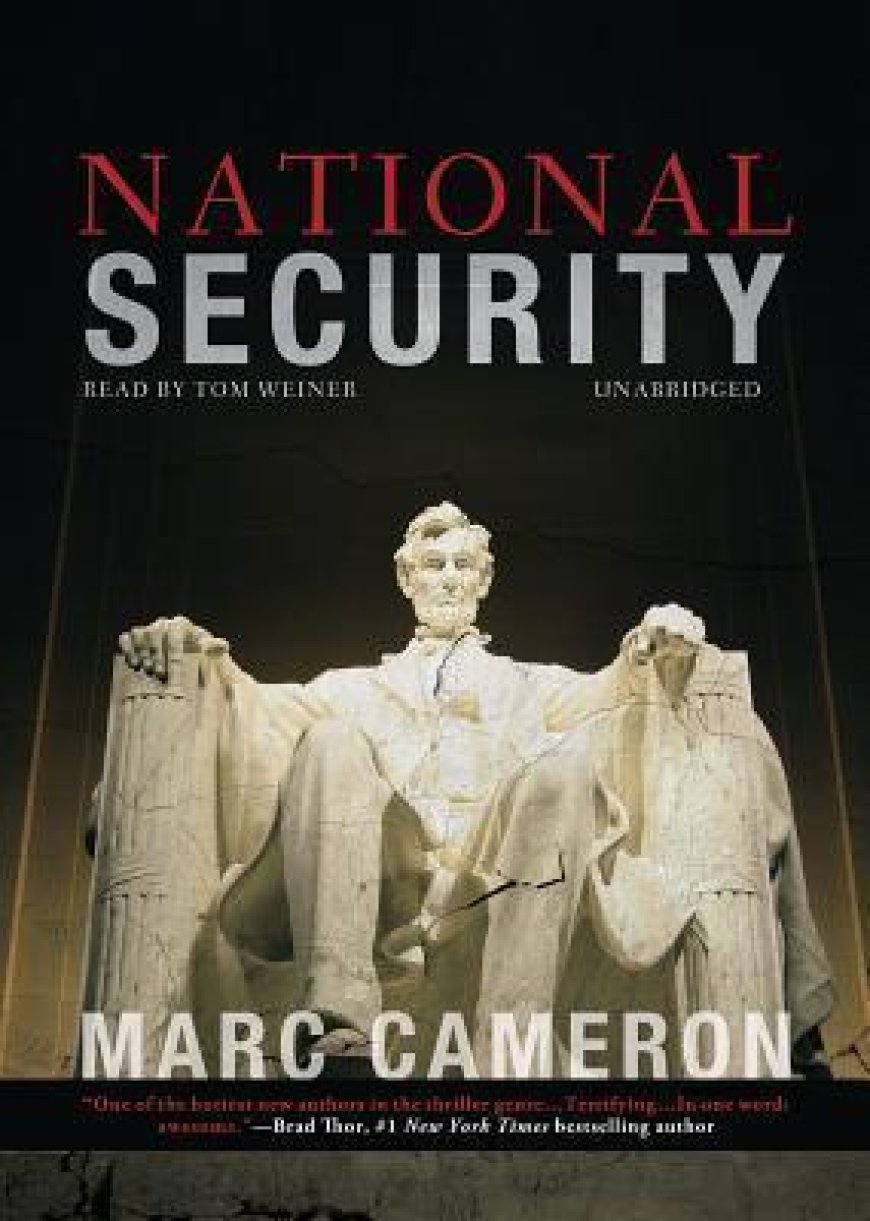[PDF] Jericho Quinn #1 National Security by Marc Cameron Free Download