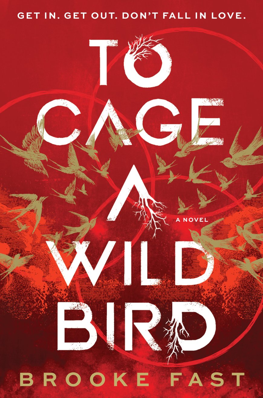 [PDF] Divided Fates #1 To Cage a Wild Bird by Brooke Fast Free Download