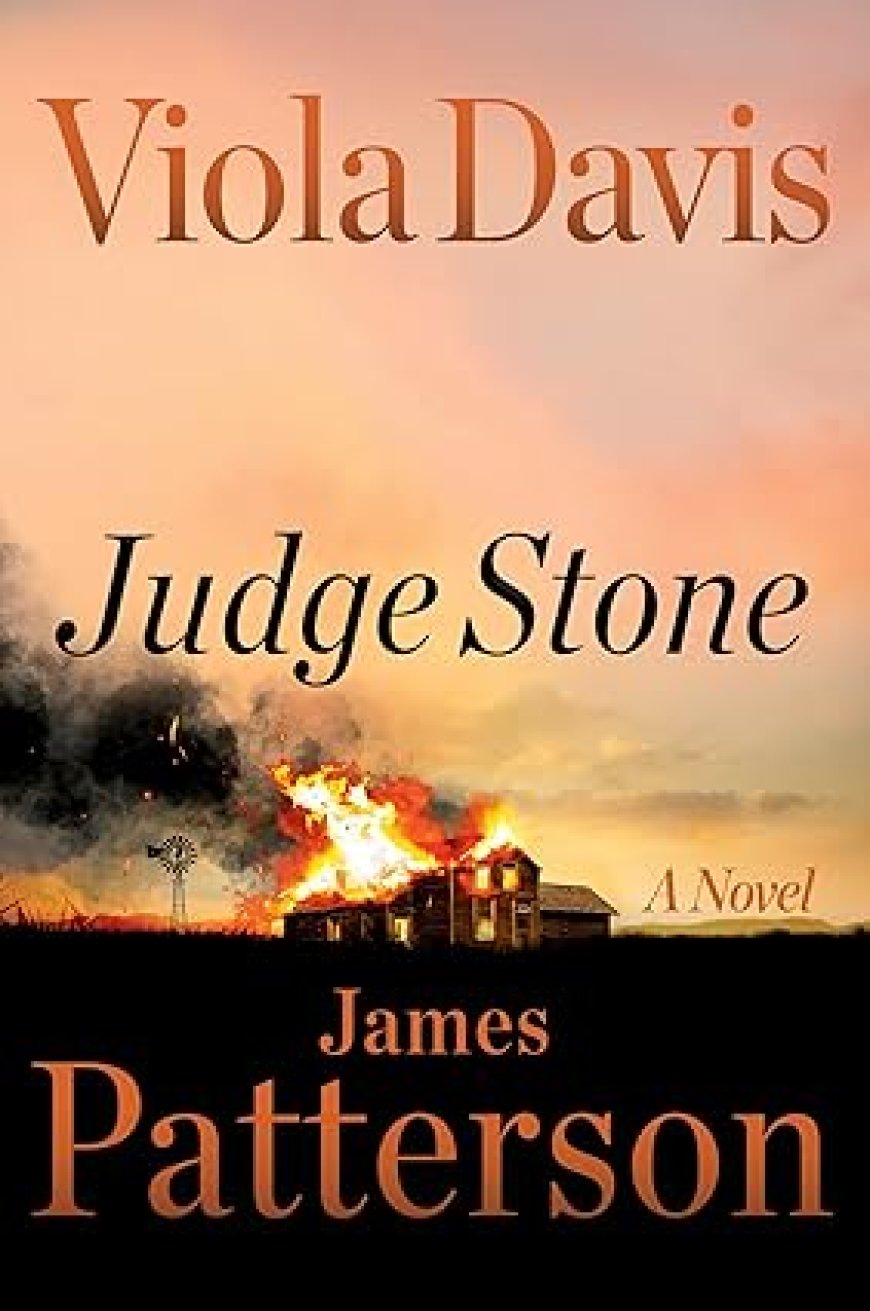 [PDF] Judge Stone by Viola Davis , James Patterson Free Download