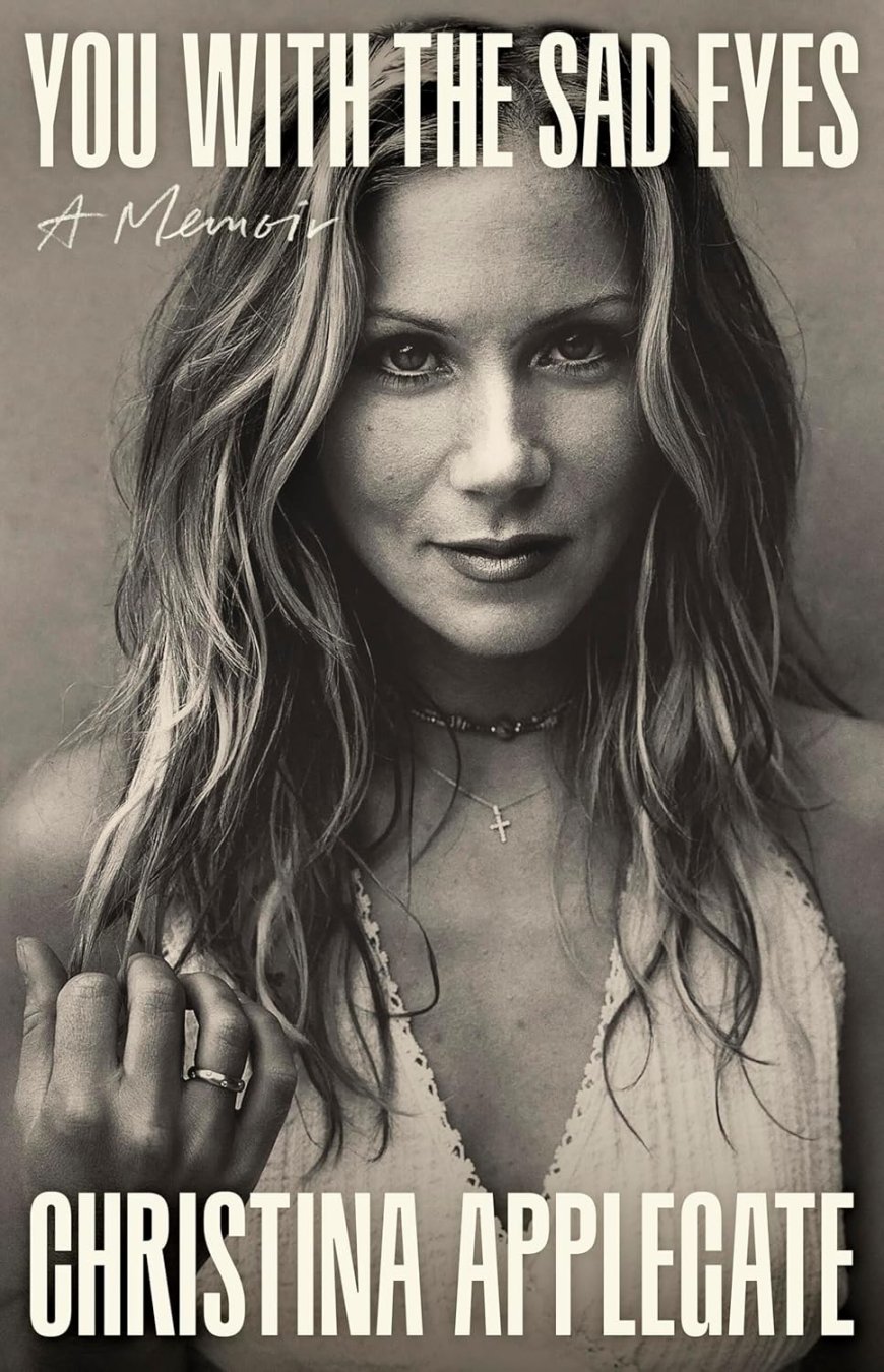 [PDF] You with the Sad Eyes by Christina Applegate Free Download