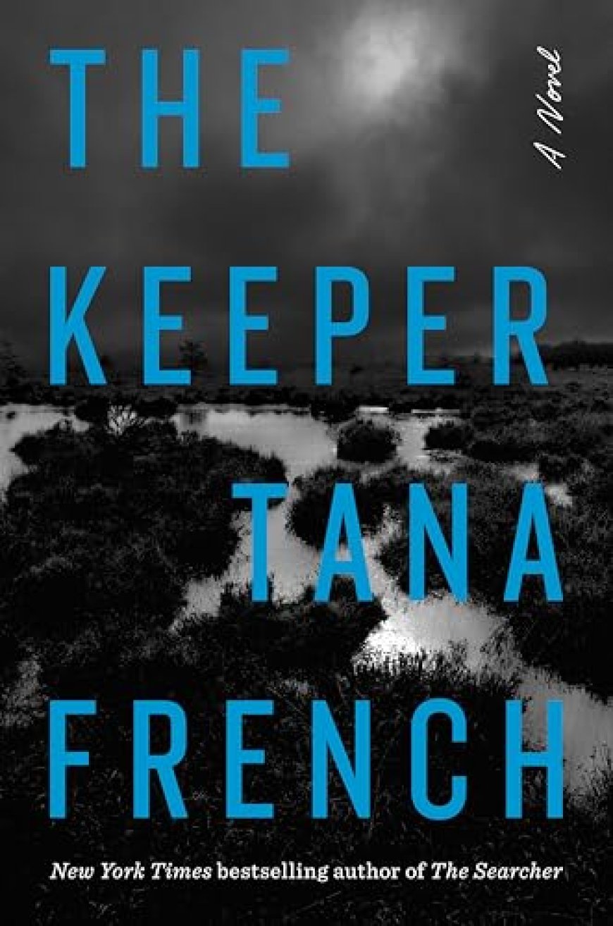[PDF] Cal Hooper #3 The Keeper by Tana French Free Download