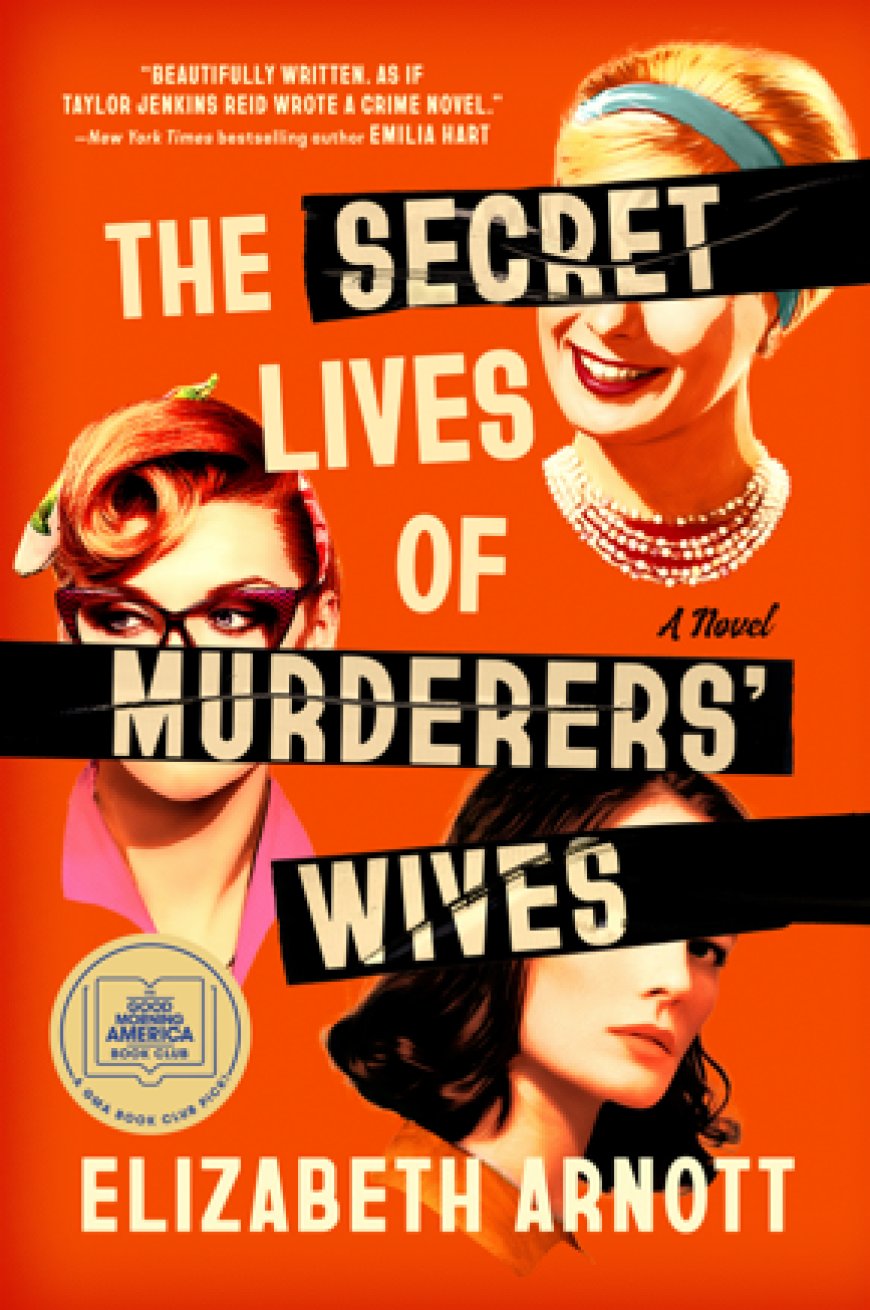 [PDF] The Secret Lives of Murderers' Wives by Elizabeth Arnott Free Download