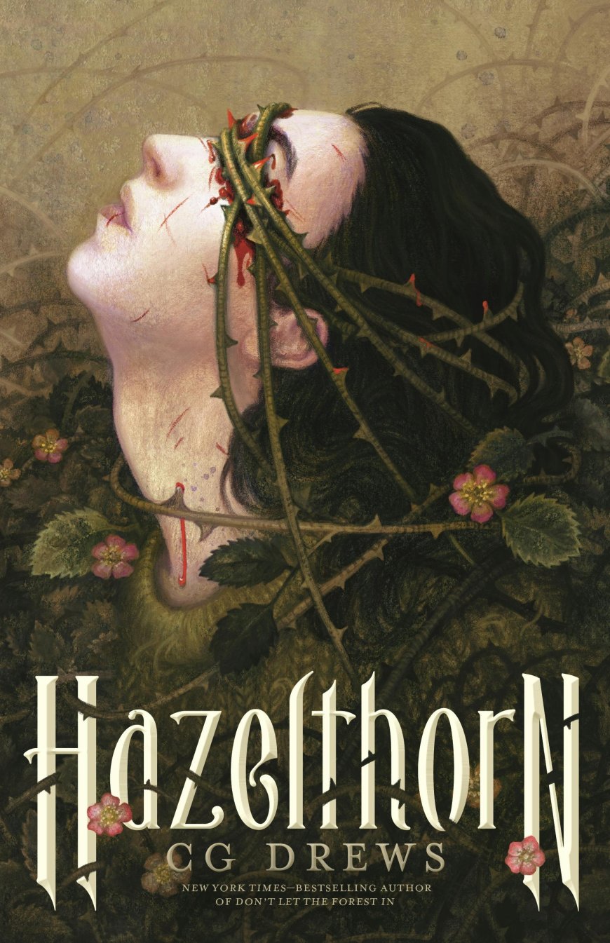 [PDF] Hazelthorn by C.G. Drews Free Download