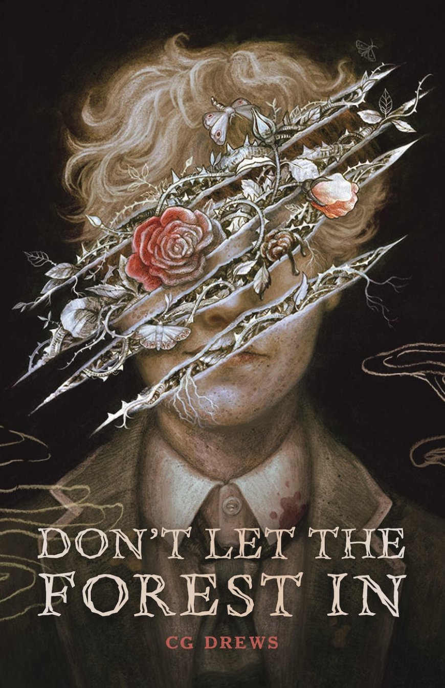 [PDF] Don't Let the Forest In by C.G. Drews Free Download