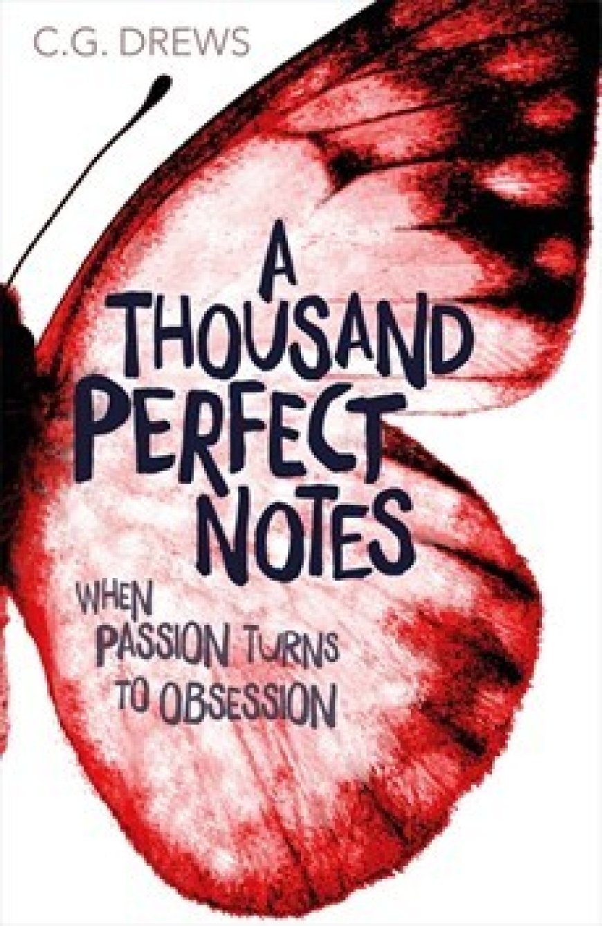 [PDF] A Thousand Perfect Notes by C.G. Drews Free Download