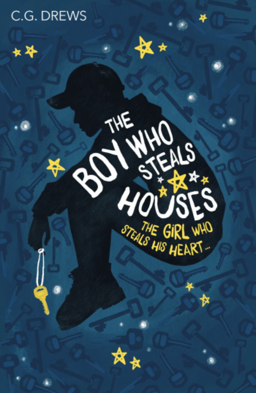 [PDF] The Boy Who Steals Houses #1 by C.G. Drews Free Download