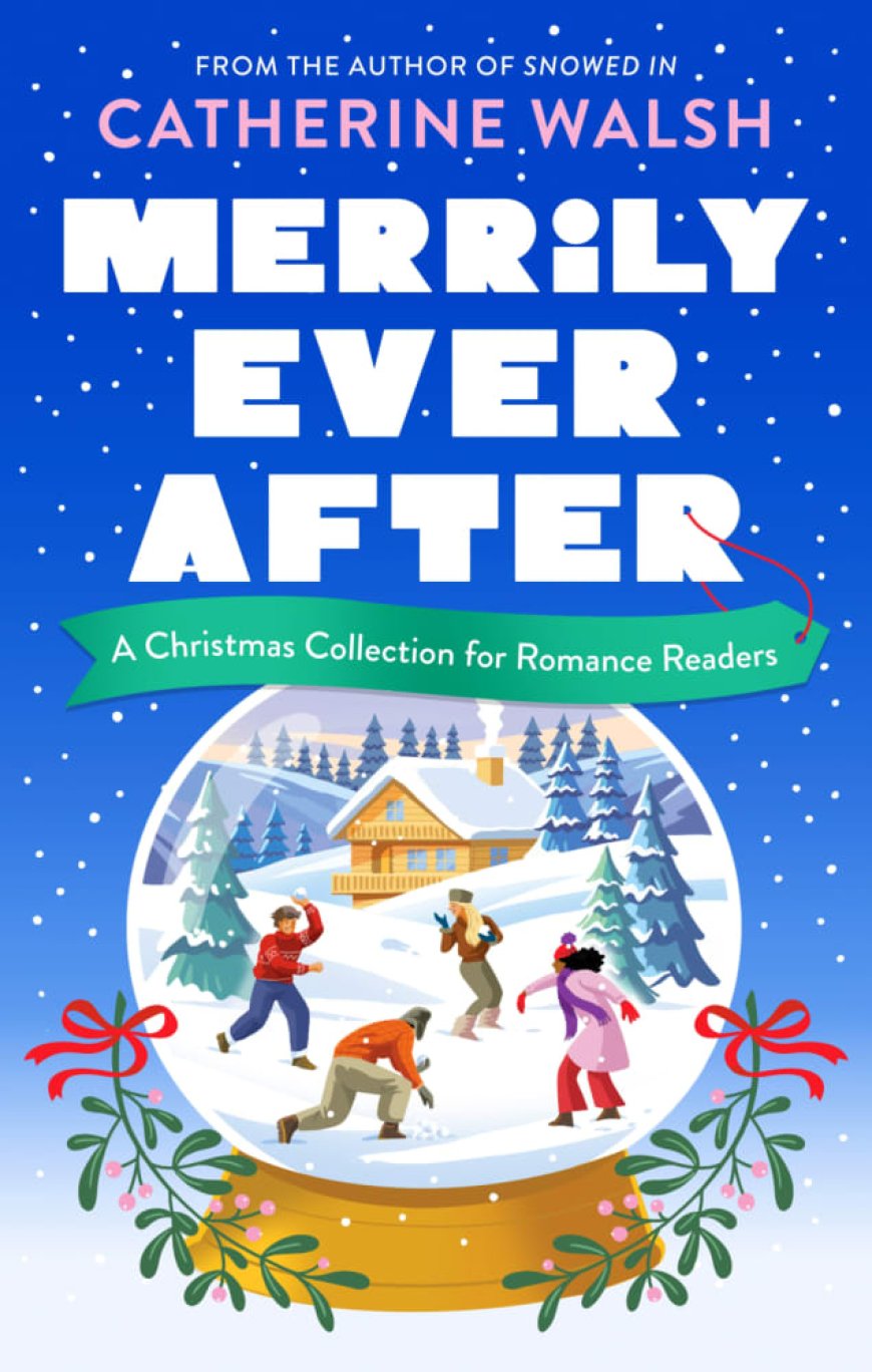 [PDF] Fitzpatrick Christmas #3 Merrily Ever After by Catherine Walsh Free Download