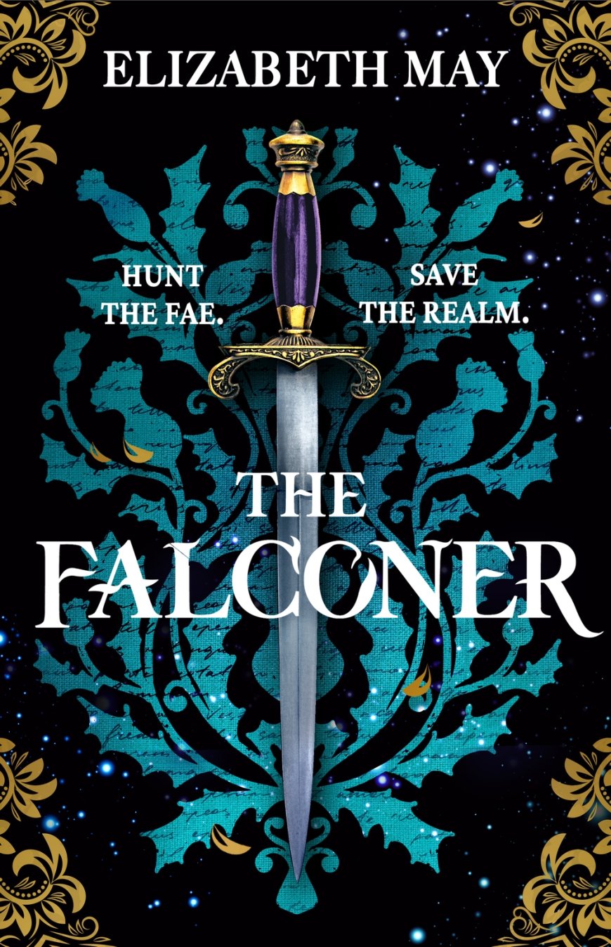[PDF] The Falconer #1 The Falconer by Elizabeth May Free Download