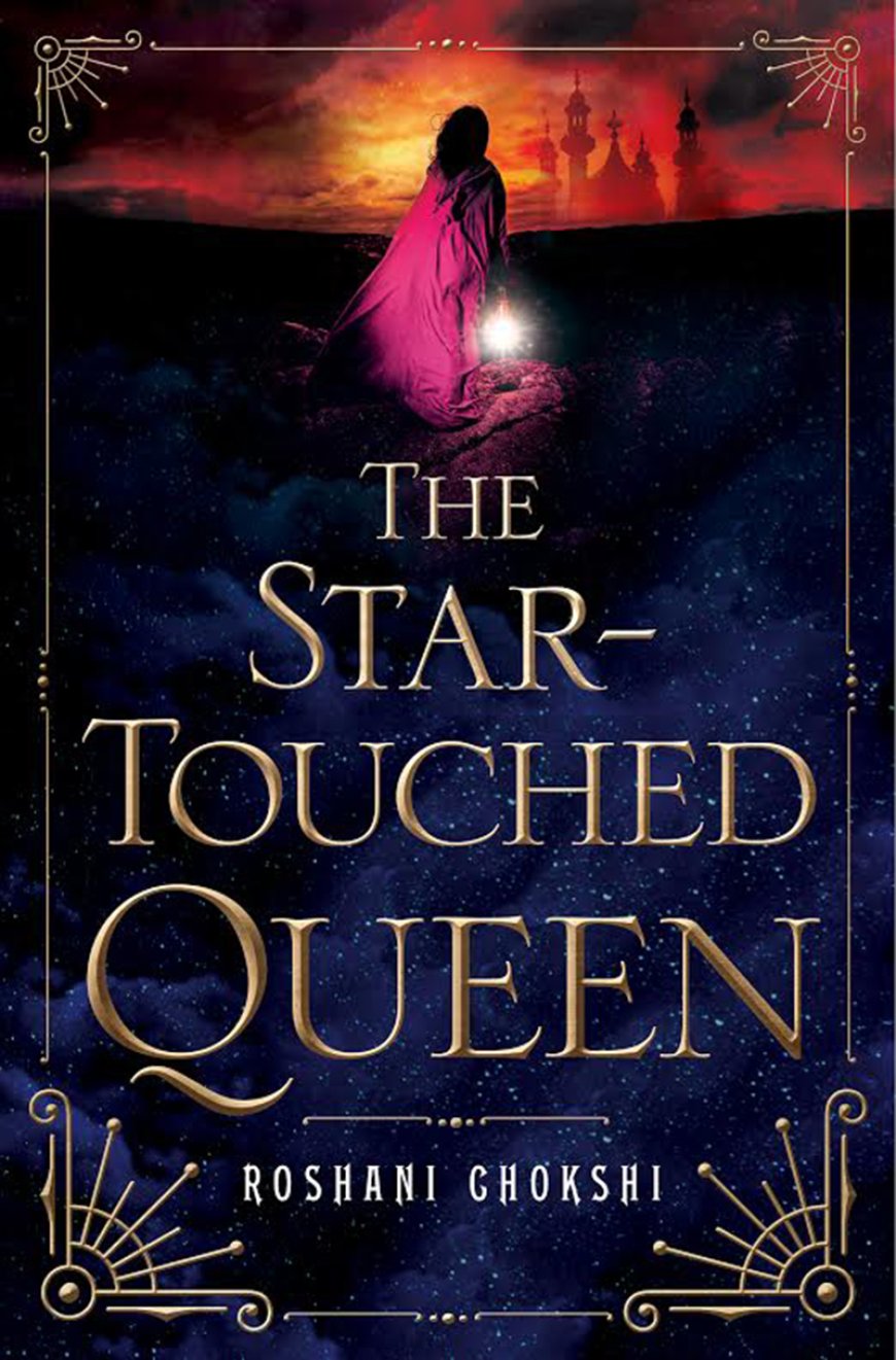 [PDF] The Star-Touched Queen #1 by Roshani Chokshi Free Download
