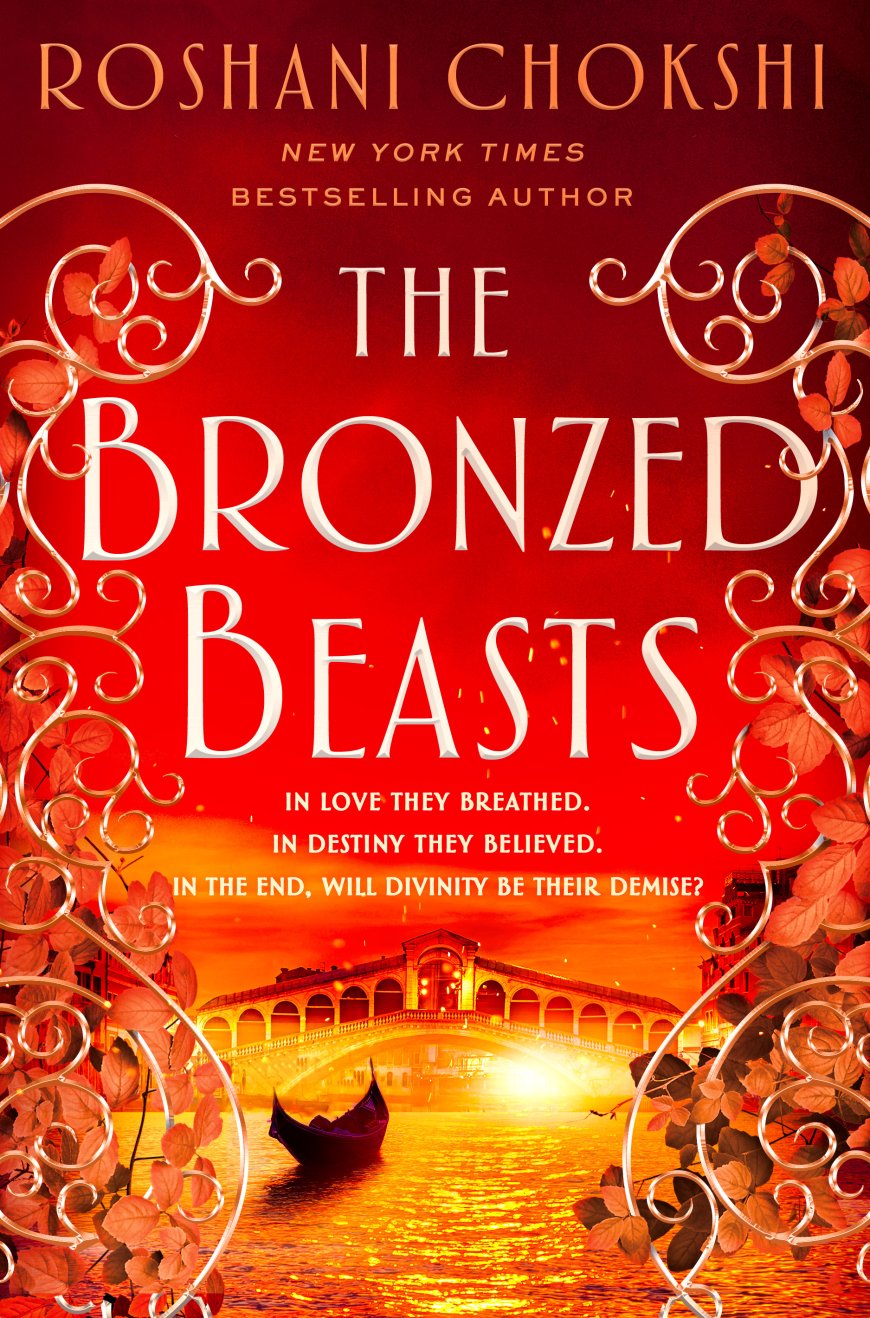 [PDF] The Gilded Wolves #3 The Bronzed Beasts by Roshani Chokshi Free Download