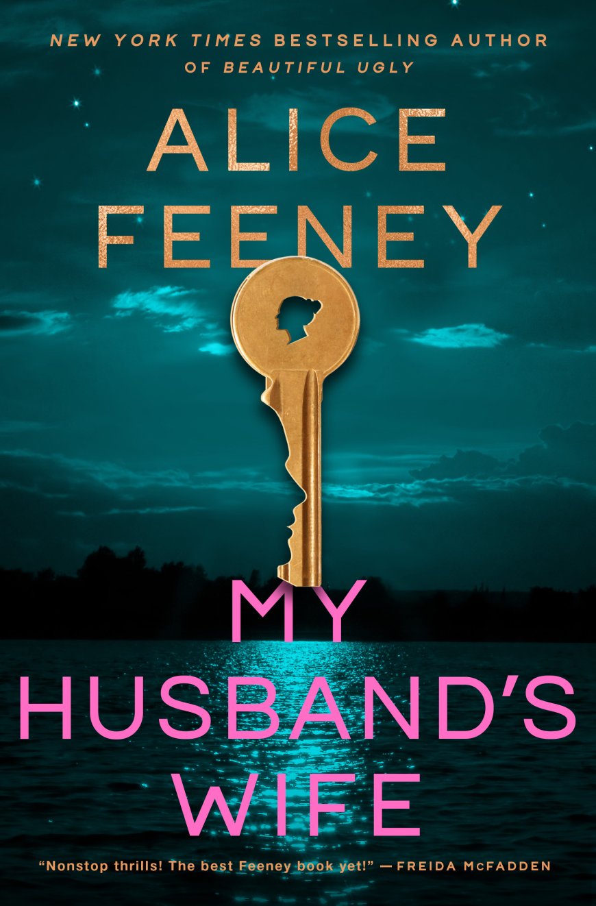 [PDF] My Husband's Wife by Alice Feeney Free Download