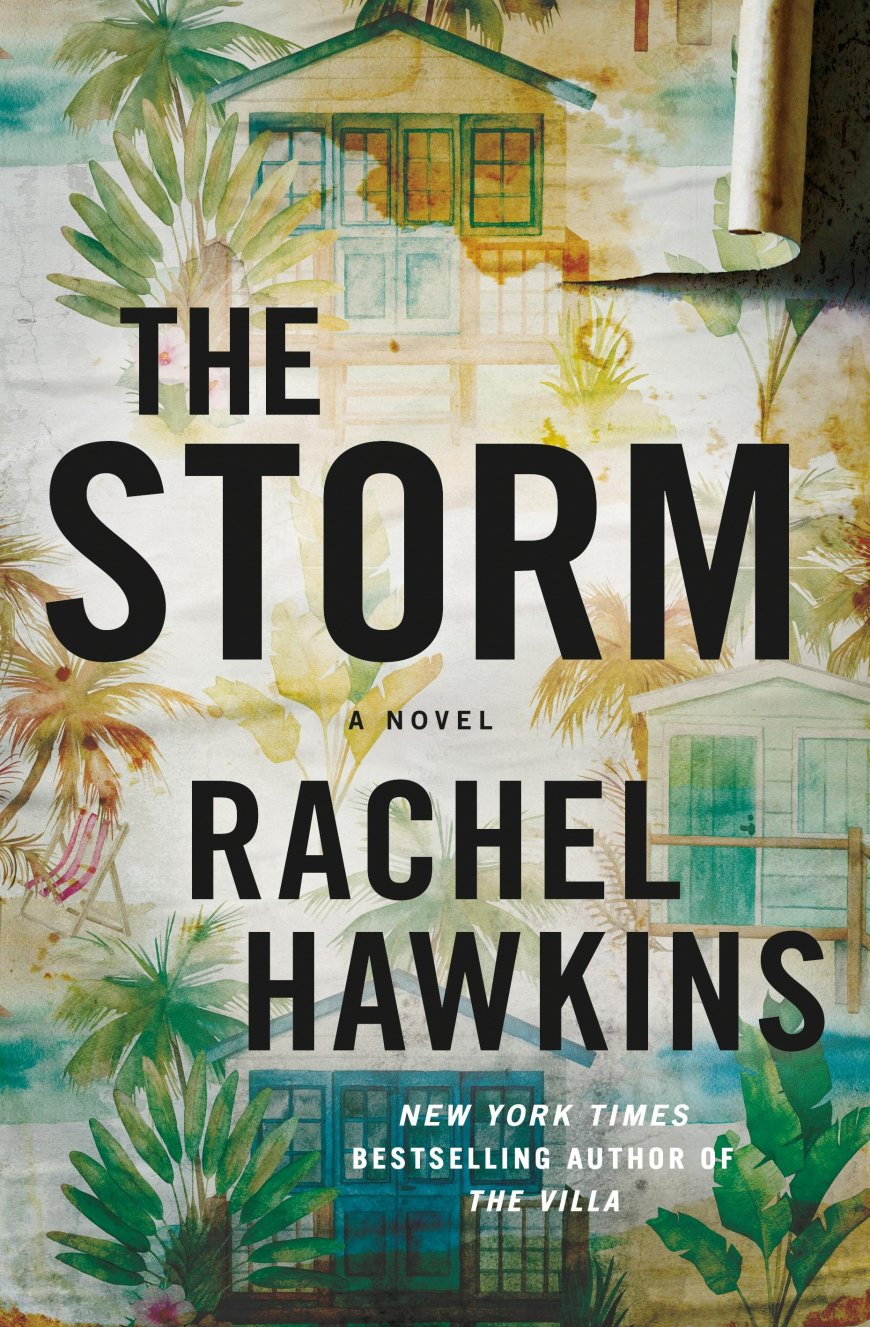 [PDF] The Storm by Rachel Hawkins Free Download