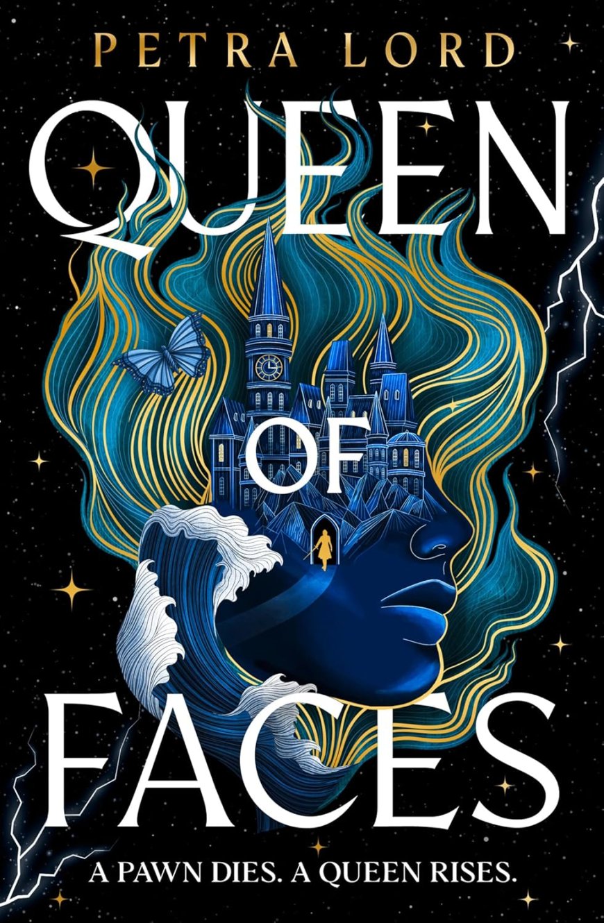 [PDF] Queen of Faces #1 Queen of Faces by Petra Lord Free Download