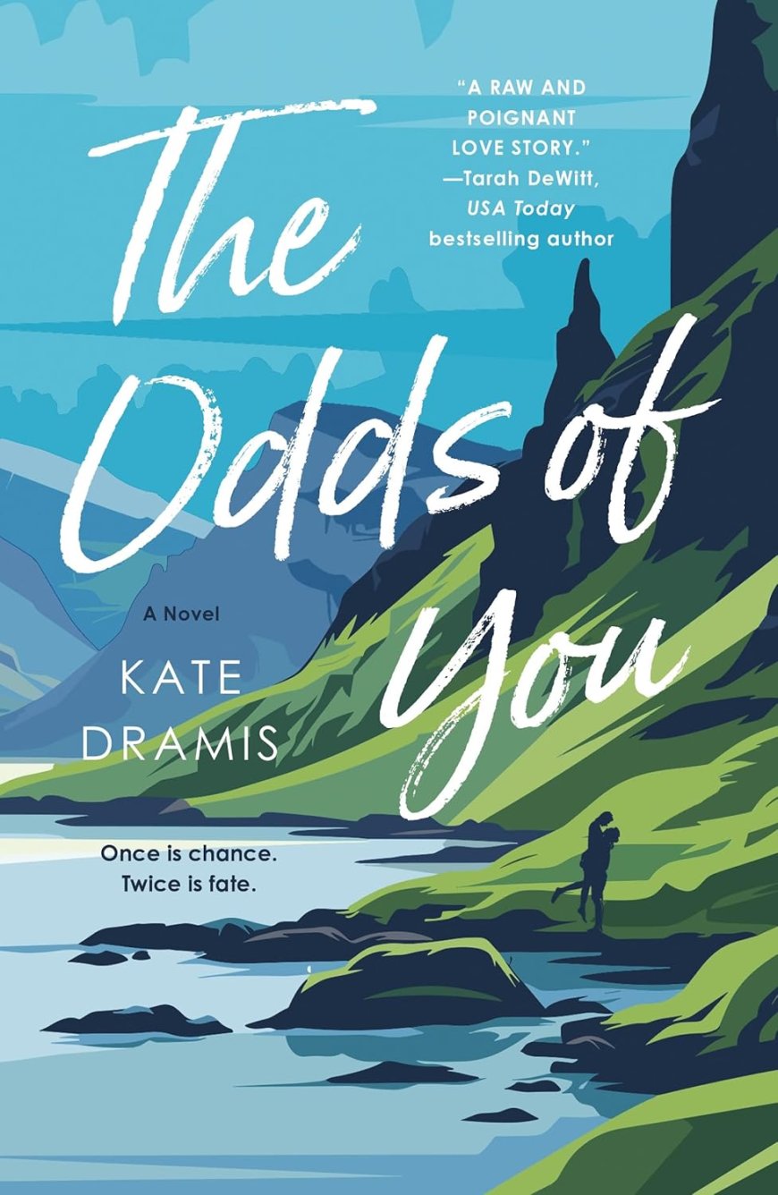 [PDF] The Odds of You by Kate Dramis Free Download