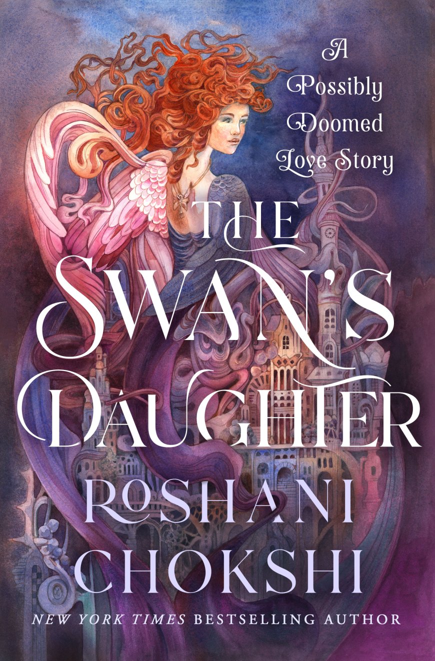 [PDF] The Swan's Daughter by Roshani Chokshi Free Download