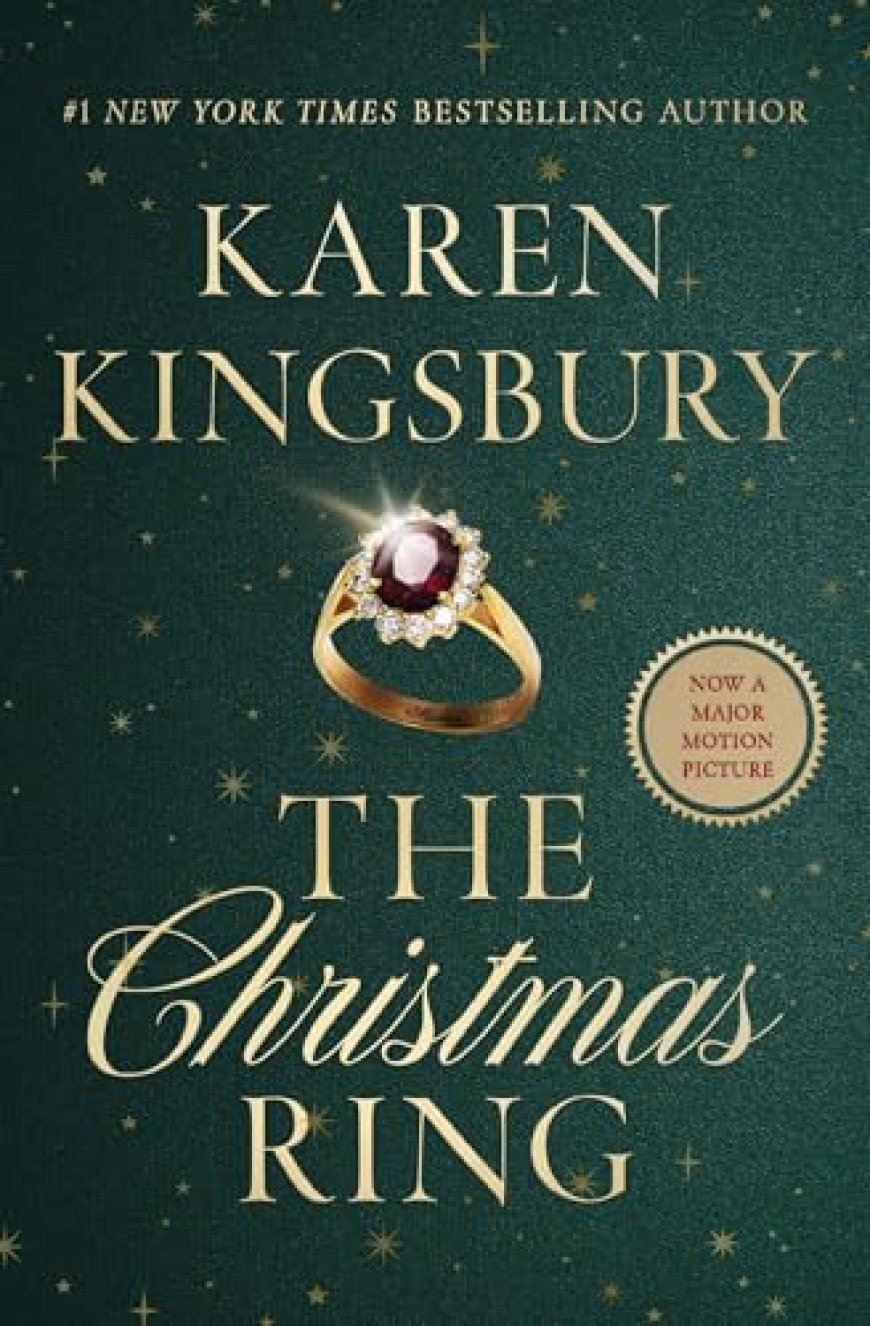 [PDF] The Christmas Ring: A Winter Romance by Karen Kingsbury Free Download