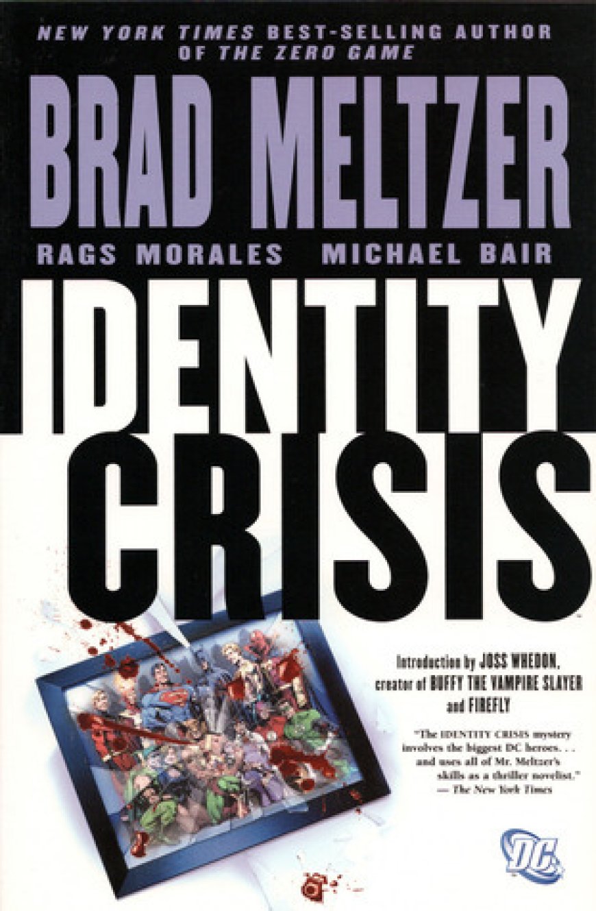 [PDF] Identity Crisis #1-7 by Brad Meltzer Free Download