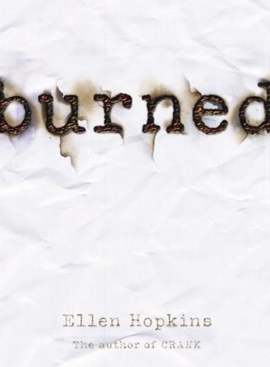 [PDF] Burned #1 by Ellen Hopkins