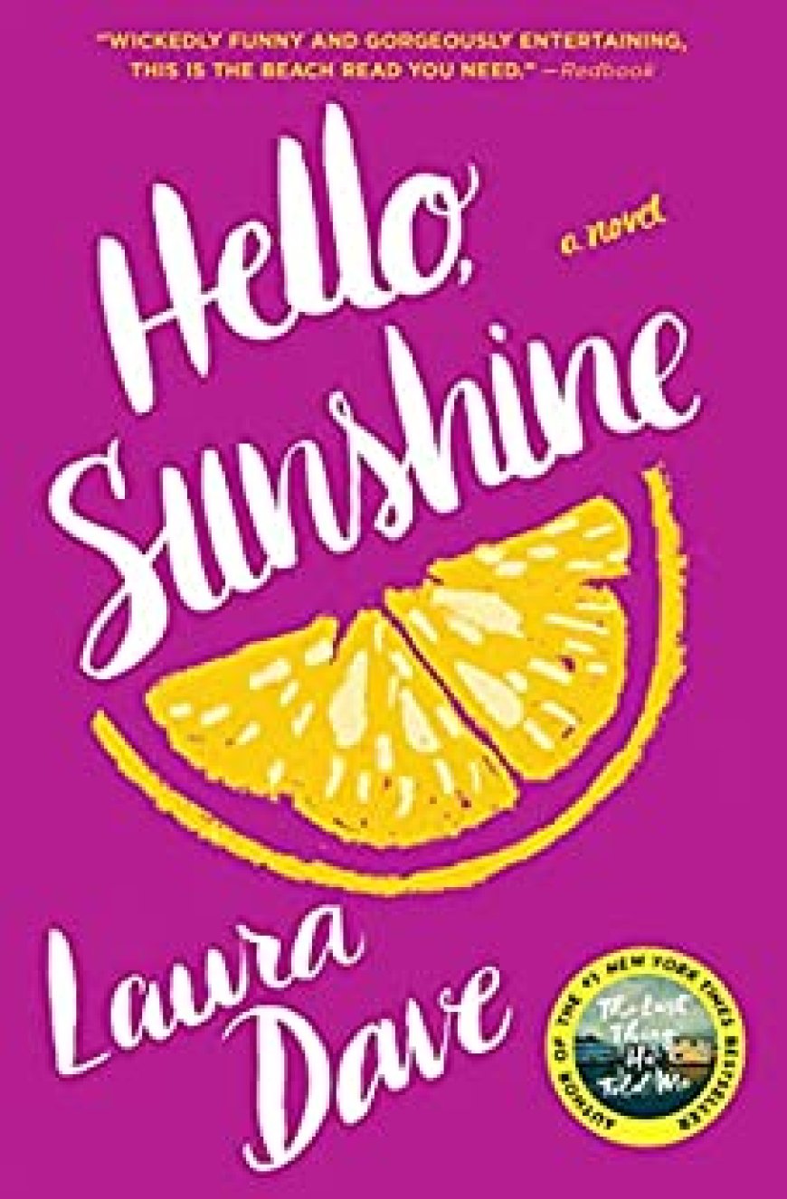 [PDF] Hello, Sunshine by Laura Dave Free Download
