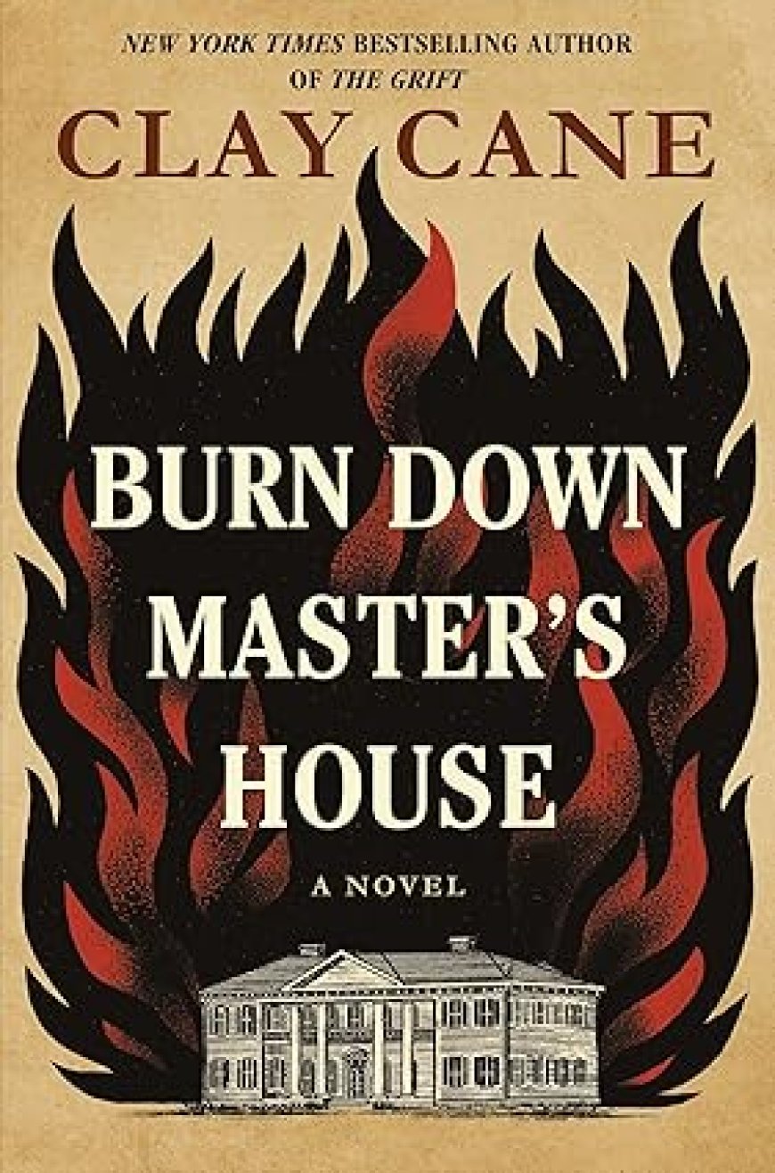 [PDF] Burn Down Master's House by Clay Cane Free Download