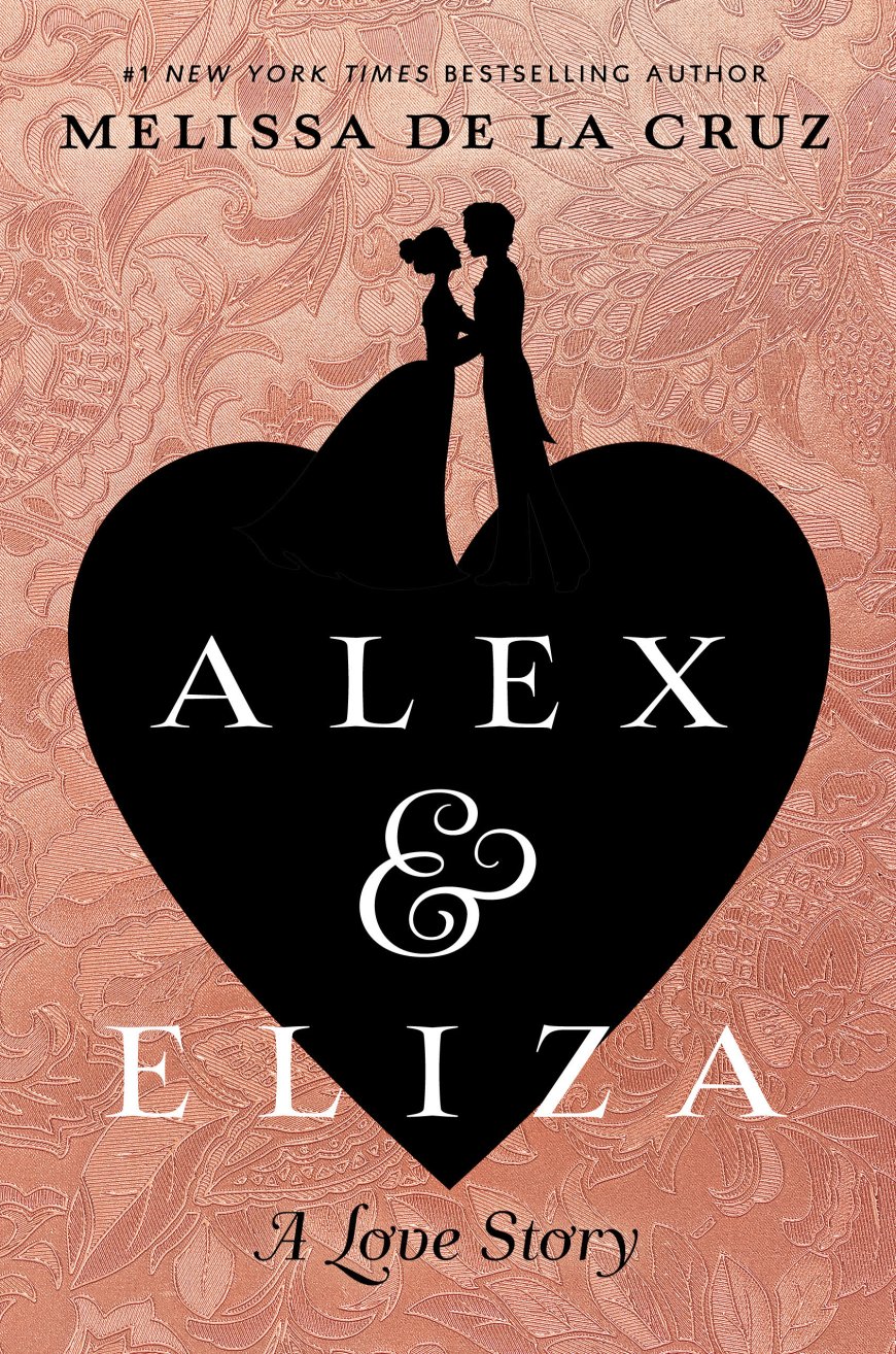 [PDF] Alex & Eliza #1 Alex and Eliza by Melissa de la Cruz Free Download