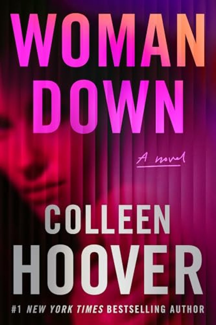 [PDF] Woman Down by Colleen Hoover Free Download