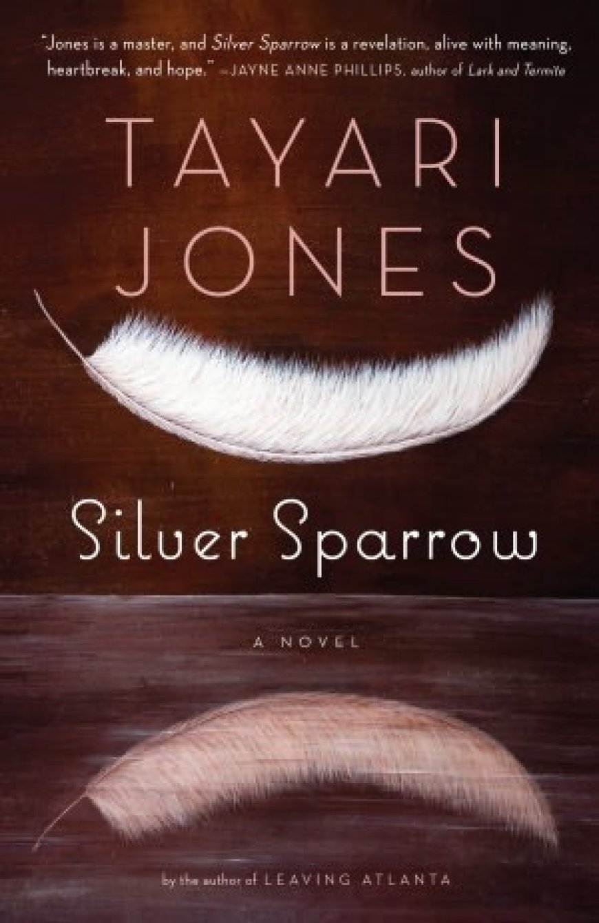 [PDF] Silver Sparrow by Tayari Jones Free Download