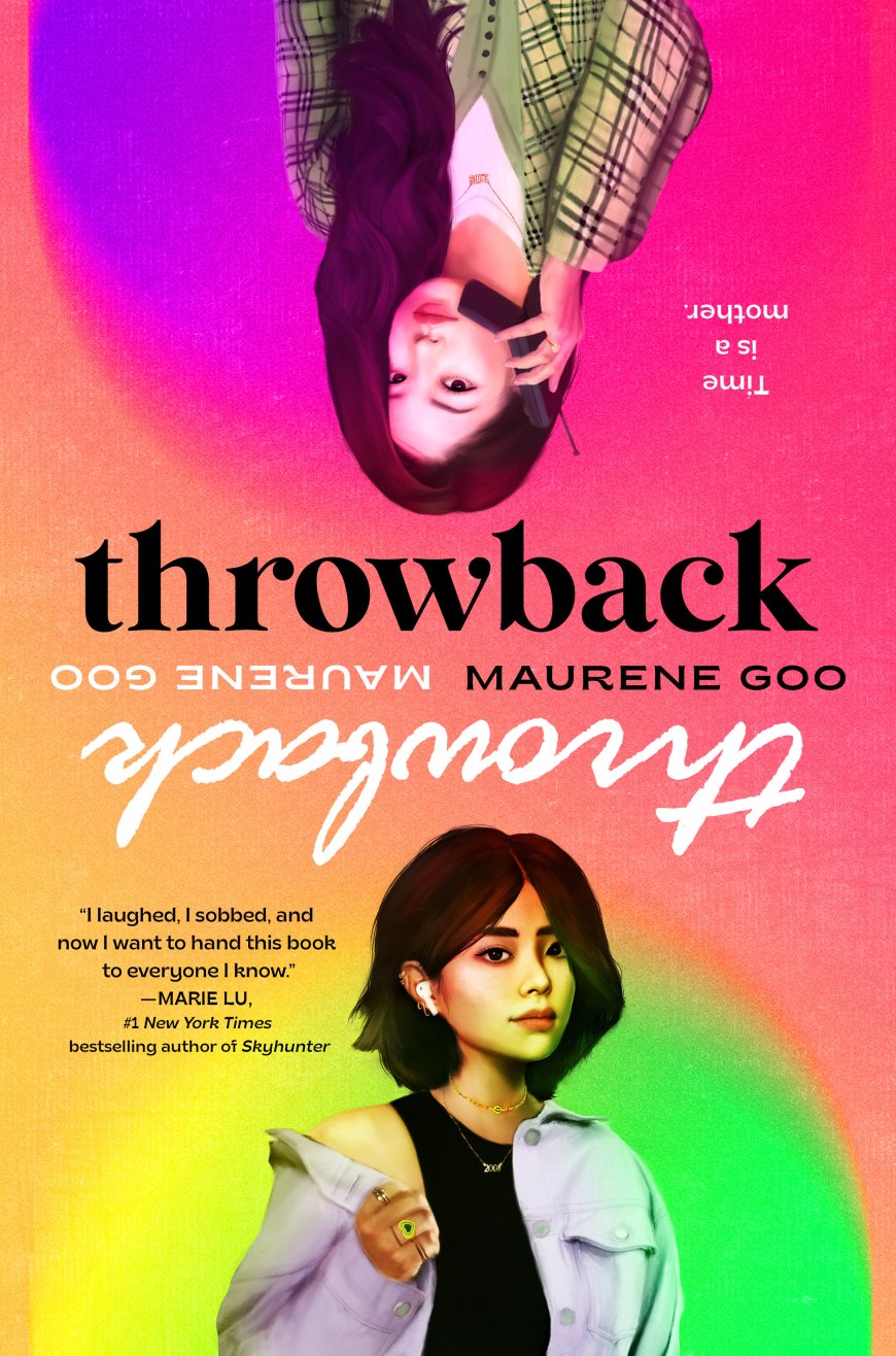 [PDF] Throwback by Maurene Goo Free Download