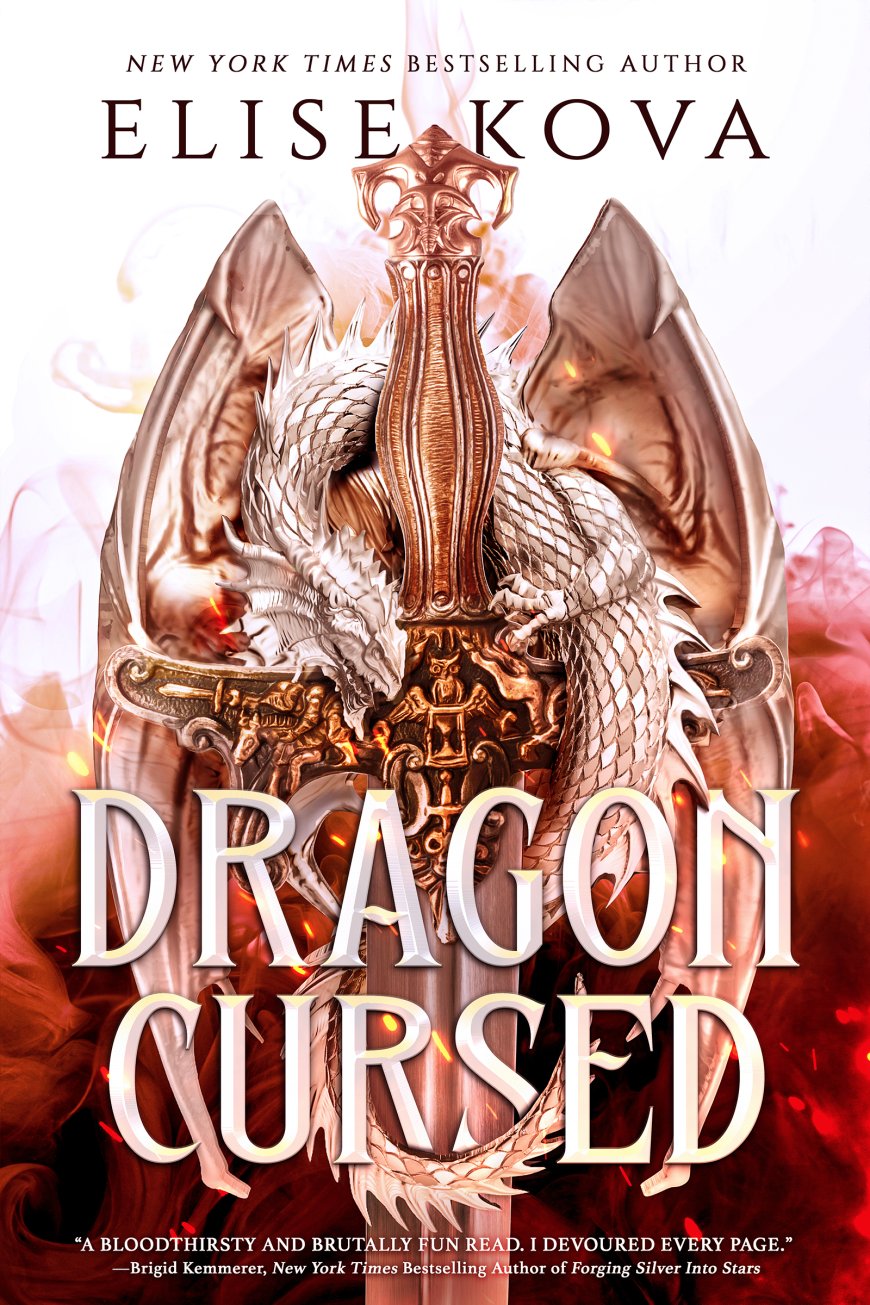 [PDF] Dragon Cursed by Elise Kova Free Download