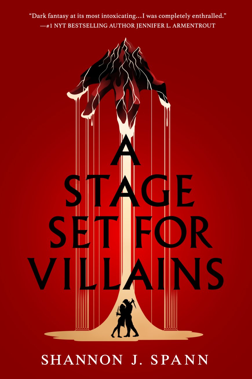 [PDF] A Stage Set for Villains by Shannon J. Spann Free Download