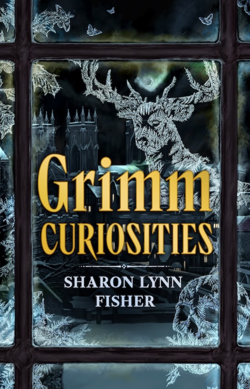 [PDF] Grimm Curiosities by Sharon Lynn Fisher Free Download
