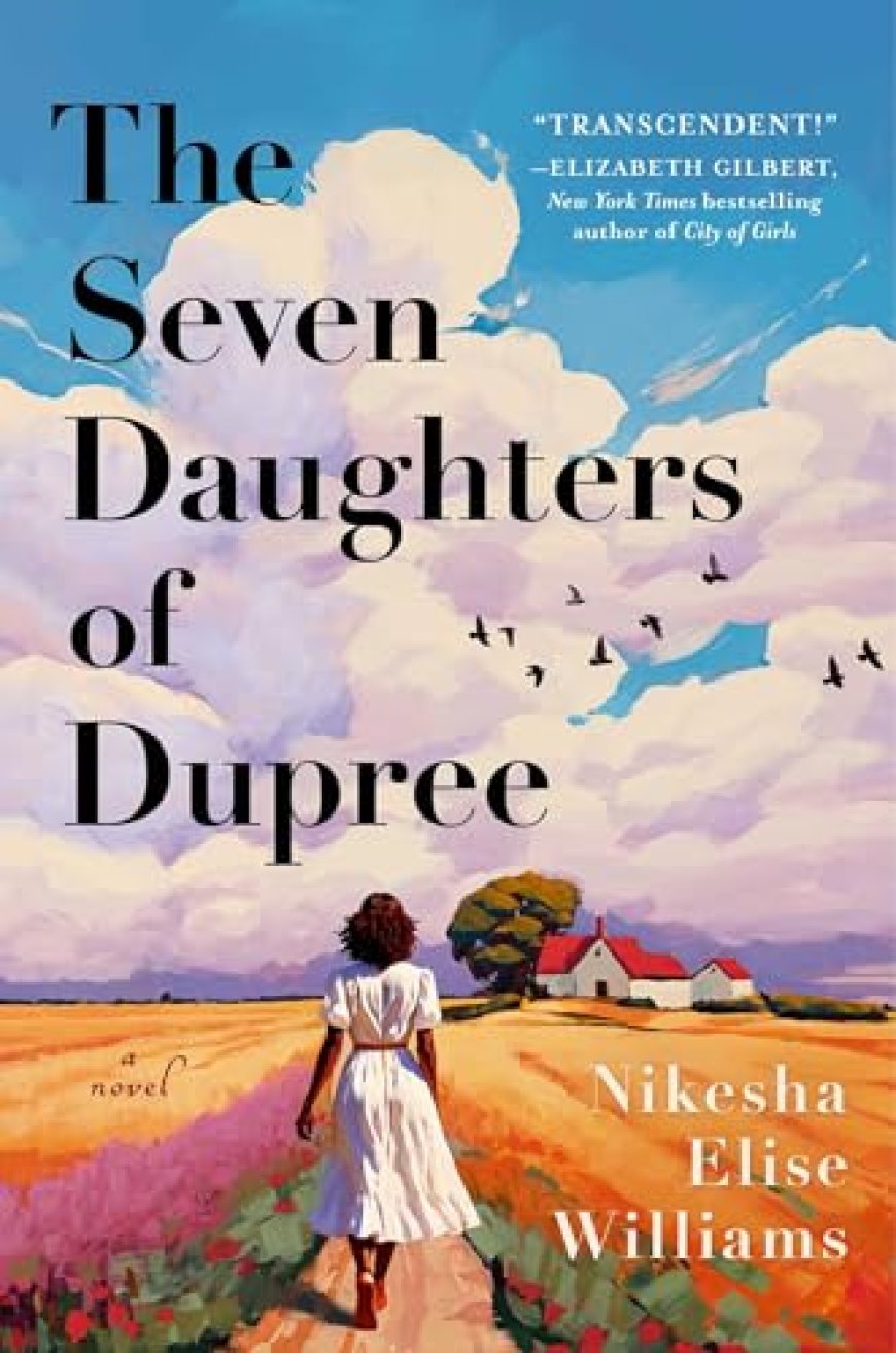 [PDF] The Seven Daughters of Dupree by Nikesha Elise Williams Free Download