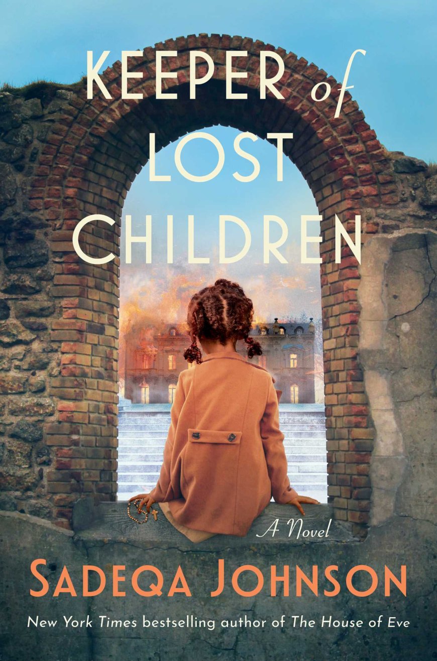 [PDF] Keeper of Lost Children by Sadeqa Johnson Free Download