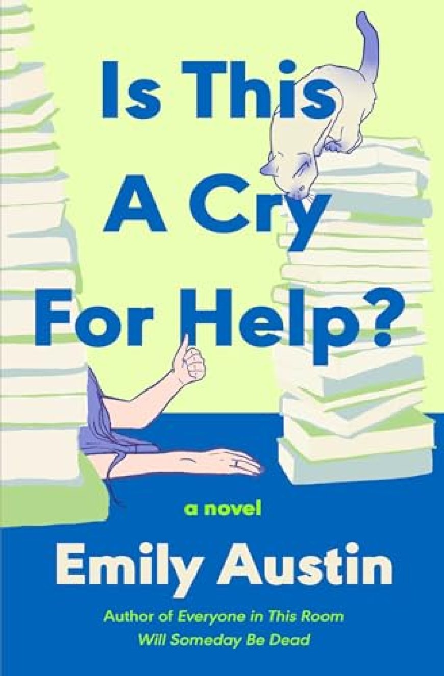 [PDF] Is This a Cry for Help? by Emily R. Austin Free Download