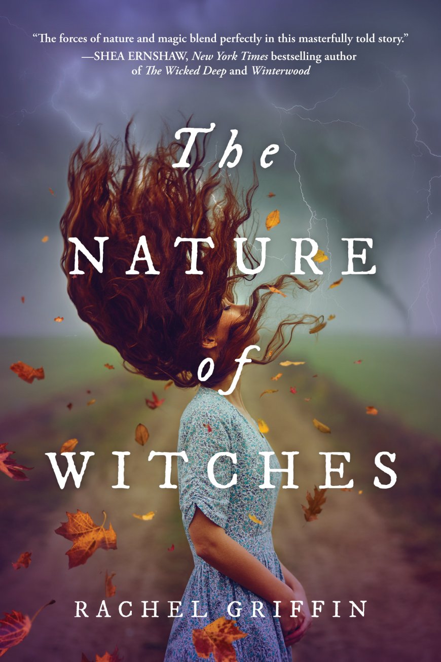 [PDF] The Nature of Witches by Rachel Griffin Free Download