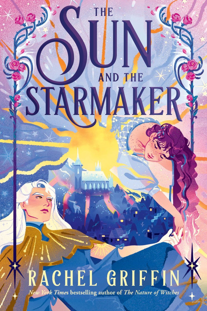 [PDF] The Sun and the Starmaker by Rachel Griffin Free Download