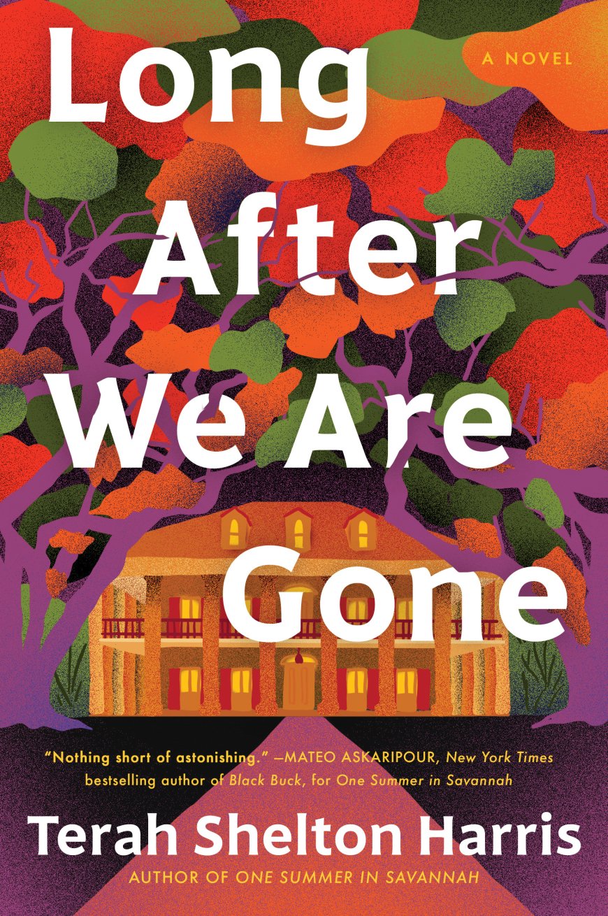 [PDF] Long After We Are Gone by Terah Shelton Harris Free Download