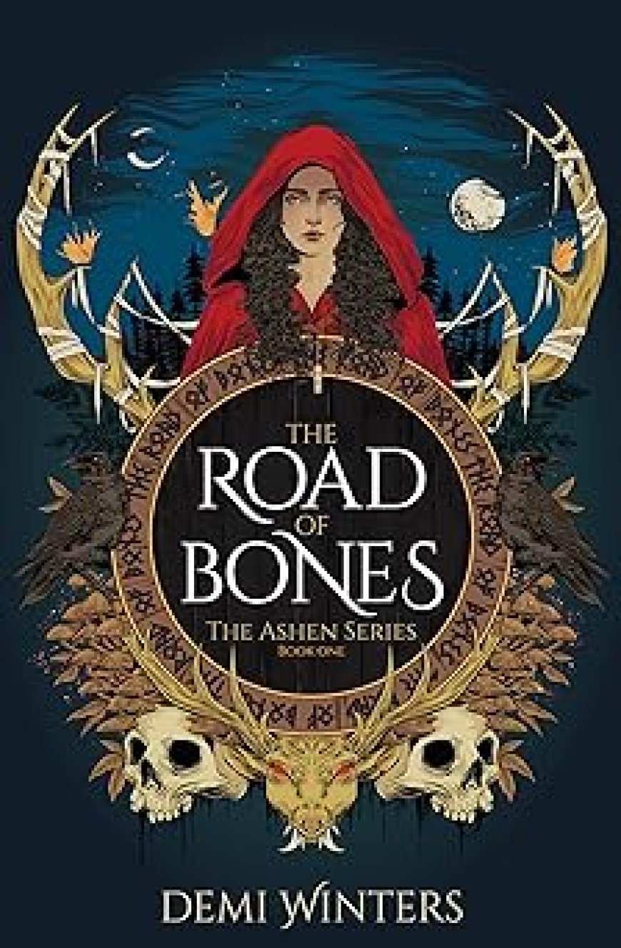 [PDF] The Ashen #1 The Road of Bones by Demi Winters Free Download