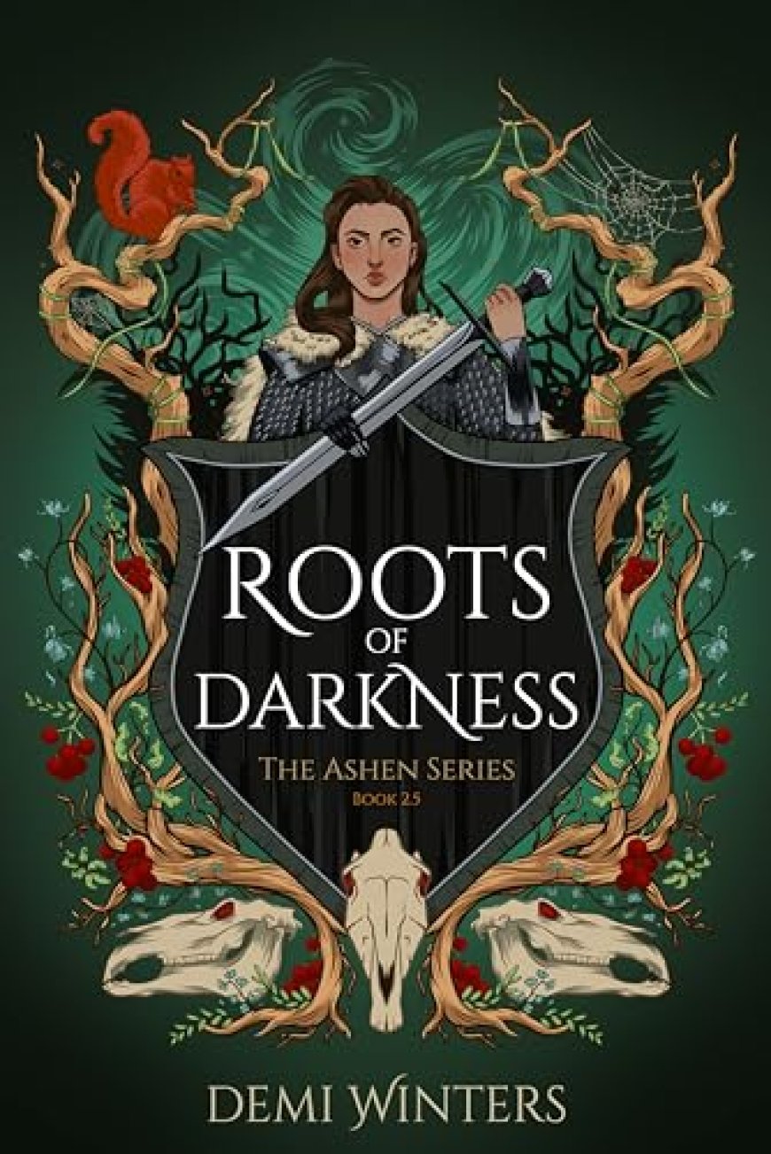 [PDF] The Ashen #2.5 Roots of Darkness by Demi Winters Free Download