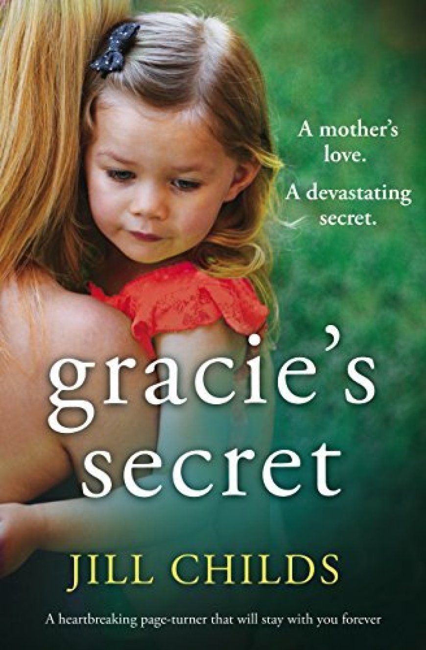 [PDF] Gracie's Secret by Jill Childs Free Download