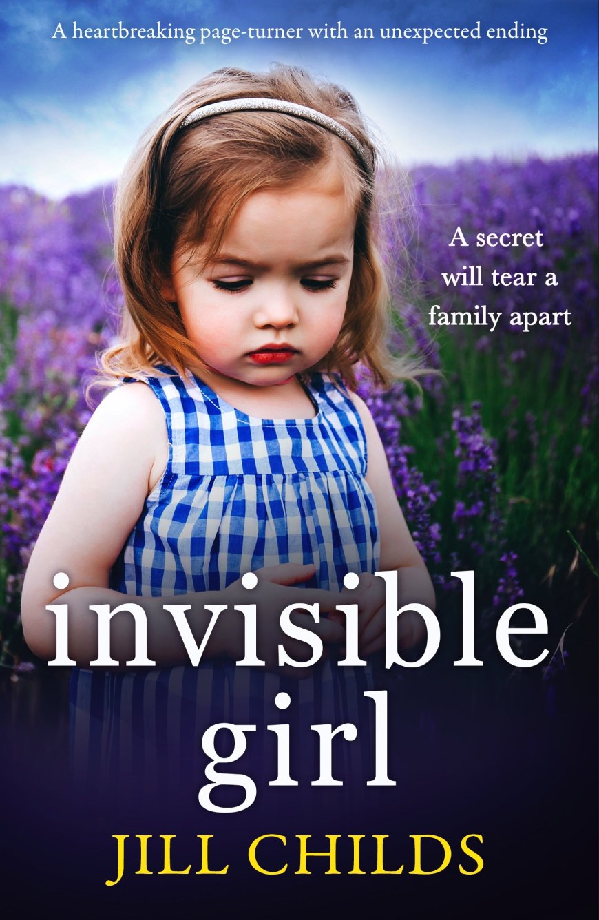 [PDF] Invisible Girl by Jill Childs Free Download