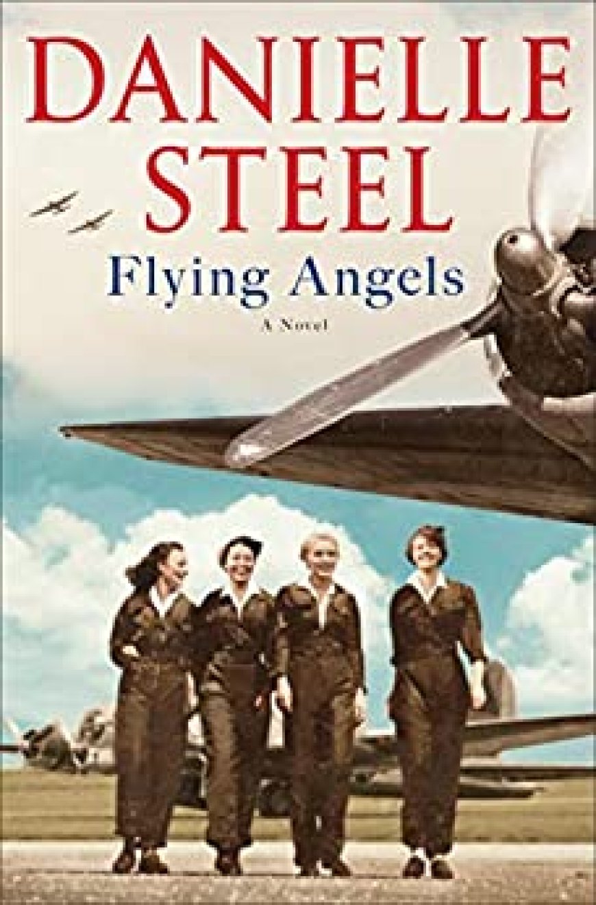 [PDF] Flying Angels by Danielle Steel Free Download