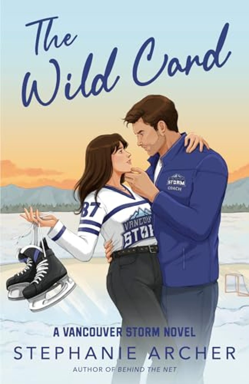 [PDF] Vancouver Storm #5 The Wild Card by Stephanie Archer Free Download