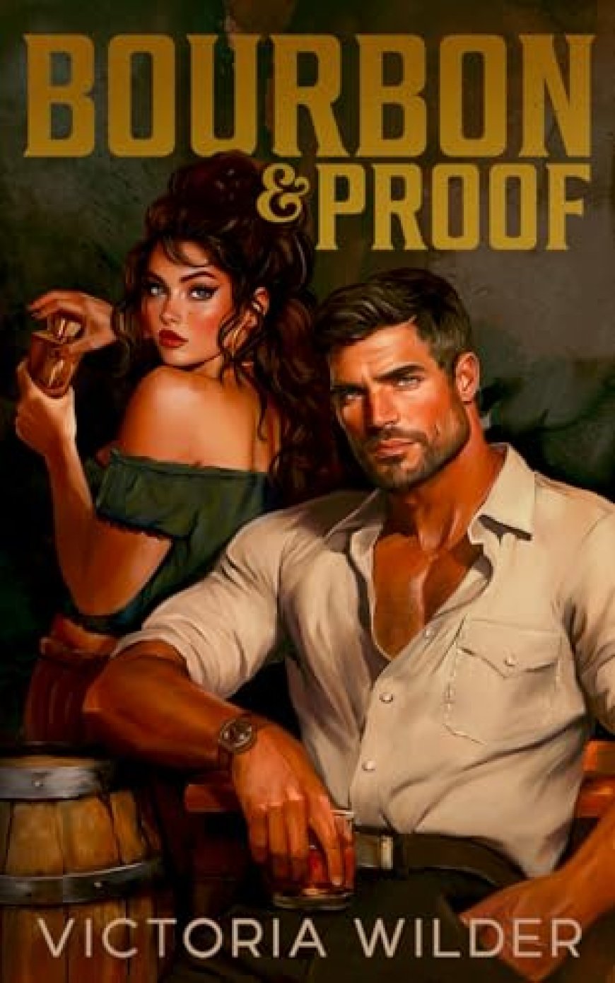 [PDF] The Bourbon Boys #3 Bourbon & Proof by Victoria Wilder Free Download