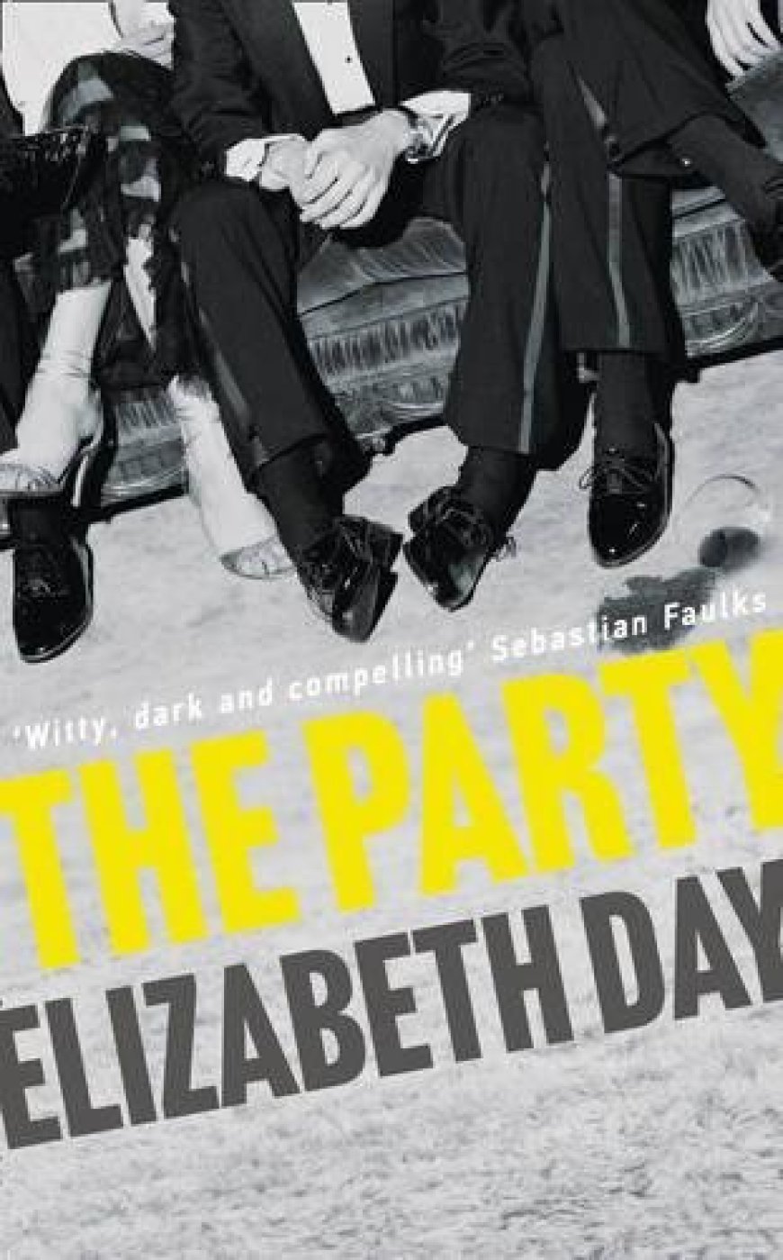 [PDF] The Party by Elizabeth Day Free Download