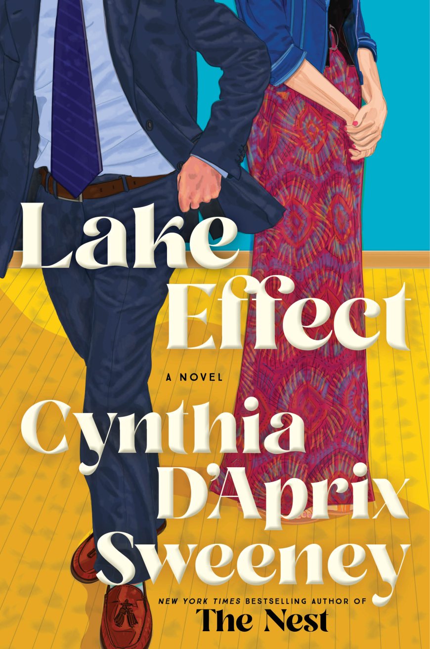 [PDF] Lake Effect by Cynthia D'Aprix Sweeney Free Download